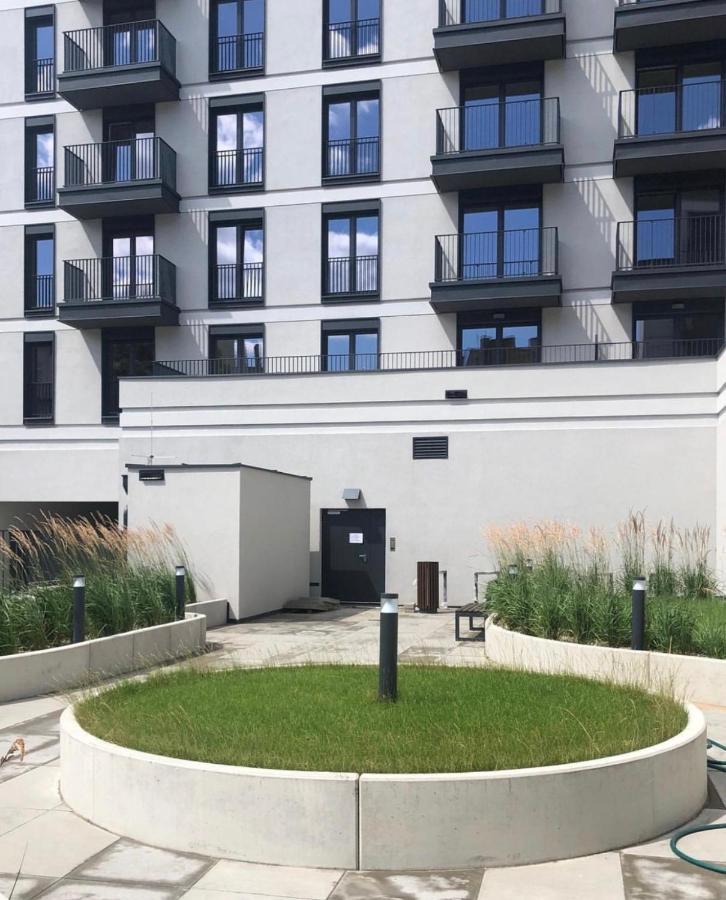 Apartament Prestige /Miejsce Parkingowe Poznan Exterior foto