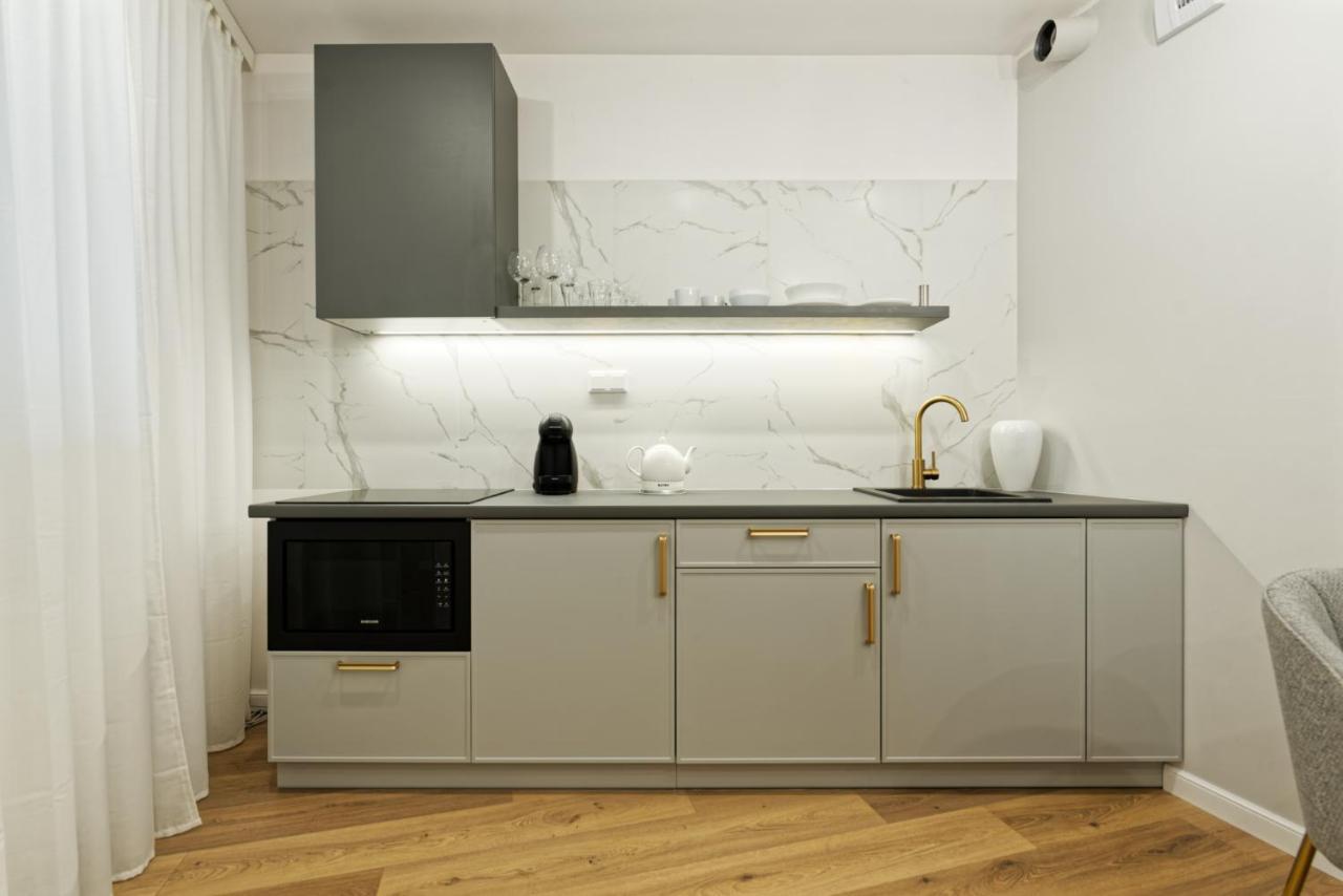 Apartament Prestige /Miejsce Parkingowe Poznan Exterior foto